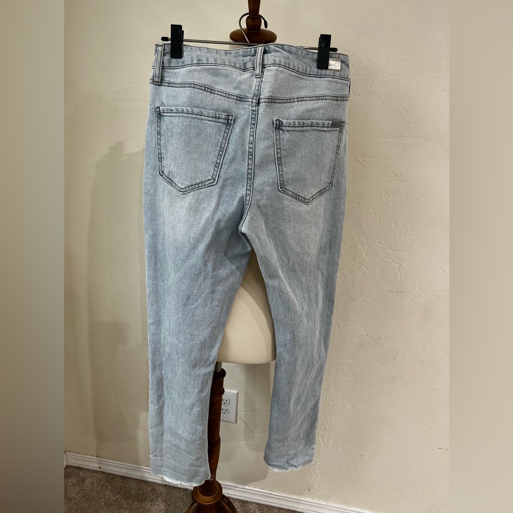 NWOT weekend Seven 7 jeans size 6 - Picture 7 of 7